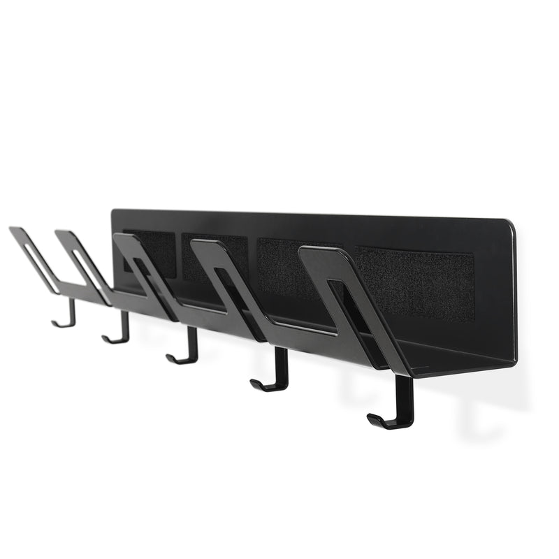 vonbox - Garderobe Ella | schwarz