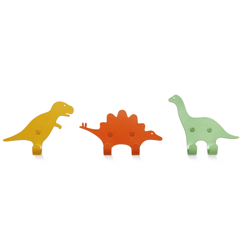 vonbox - Wandhaken Zoo | Dino