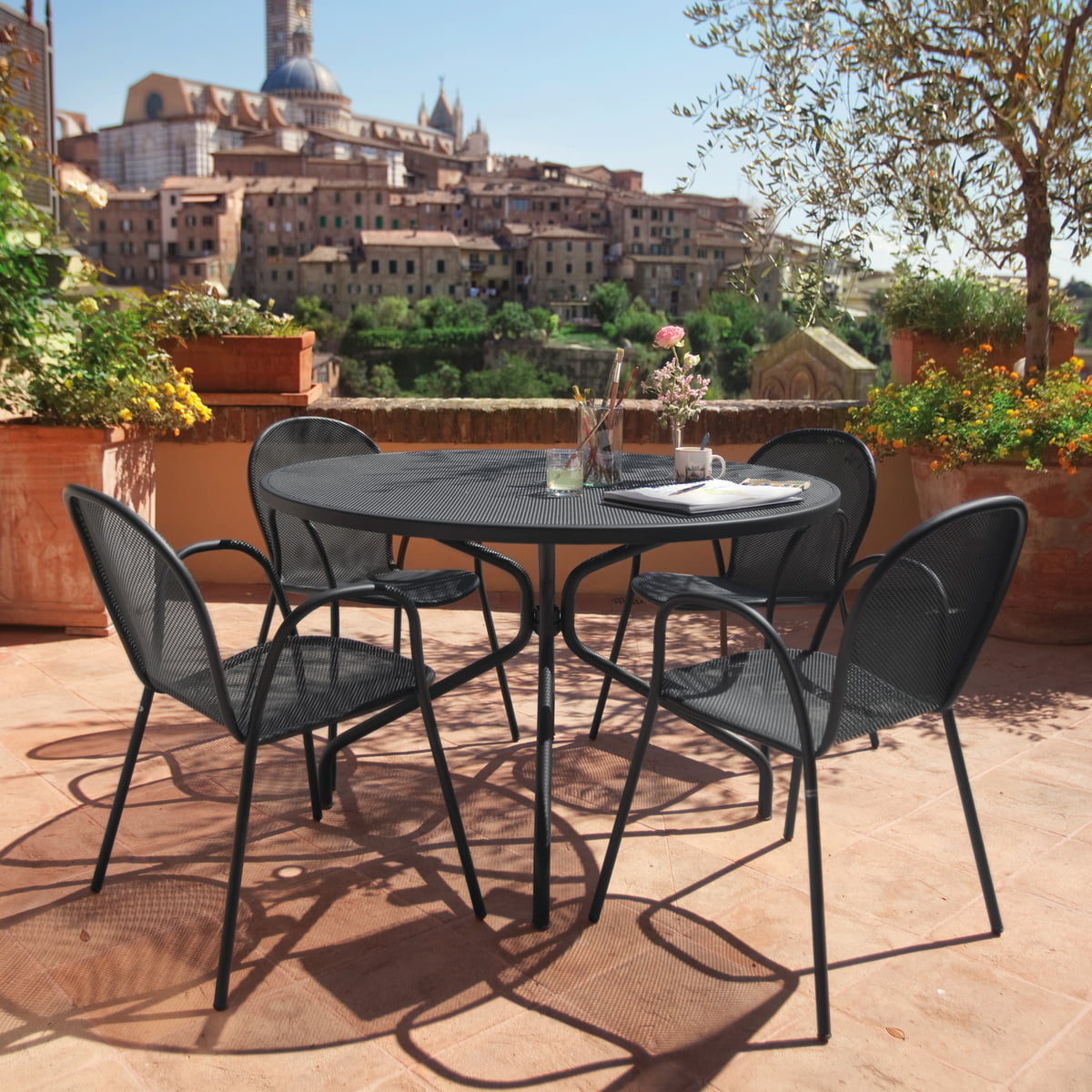 Mediterranean Style