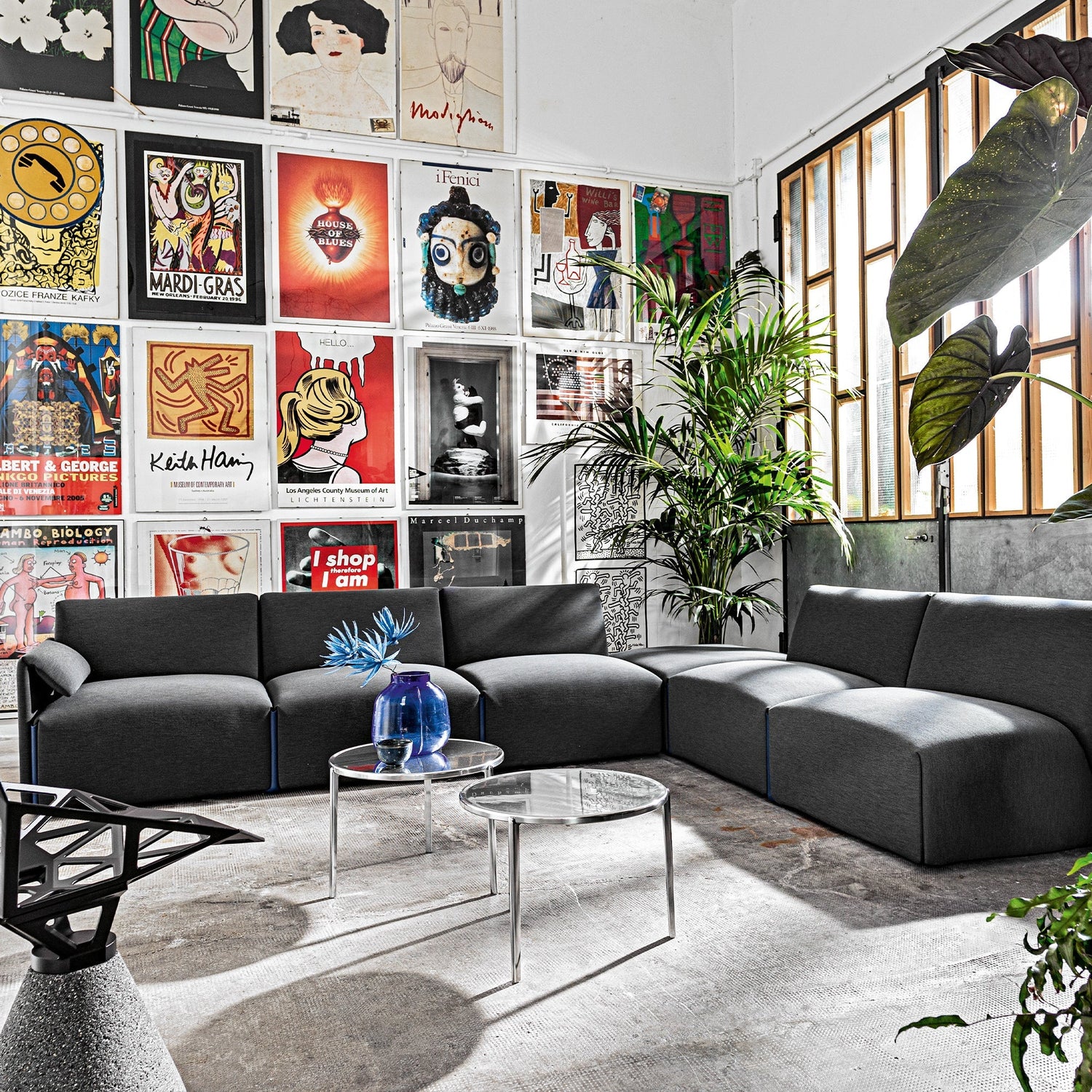 Vitra - High Tray | weiß
