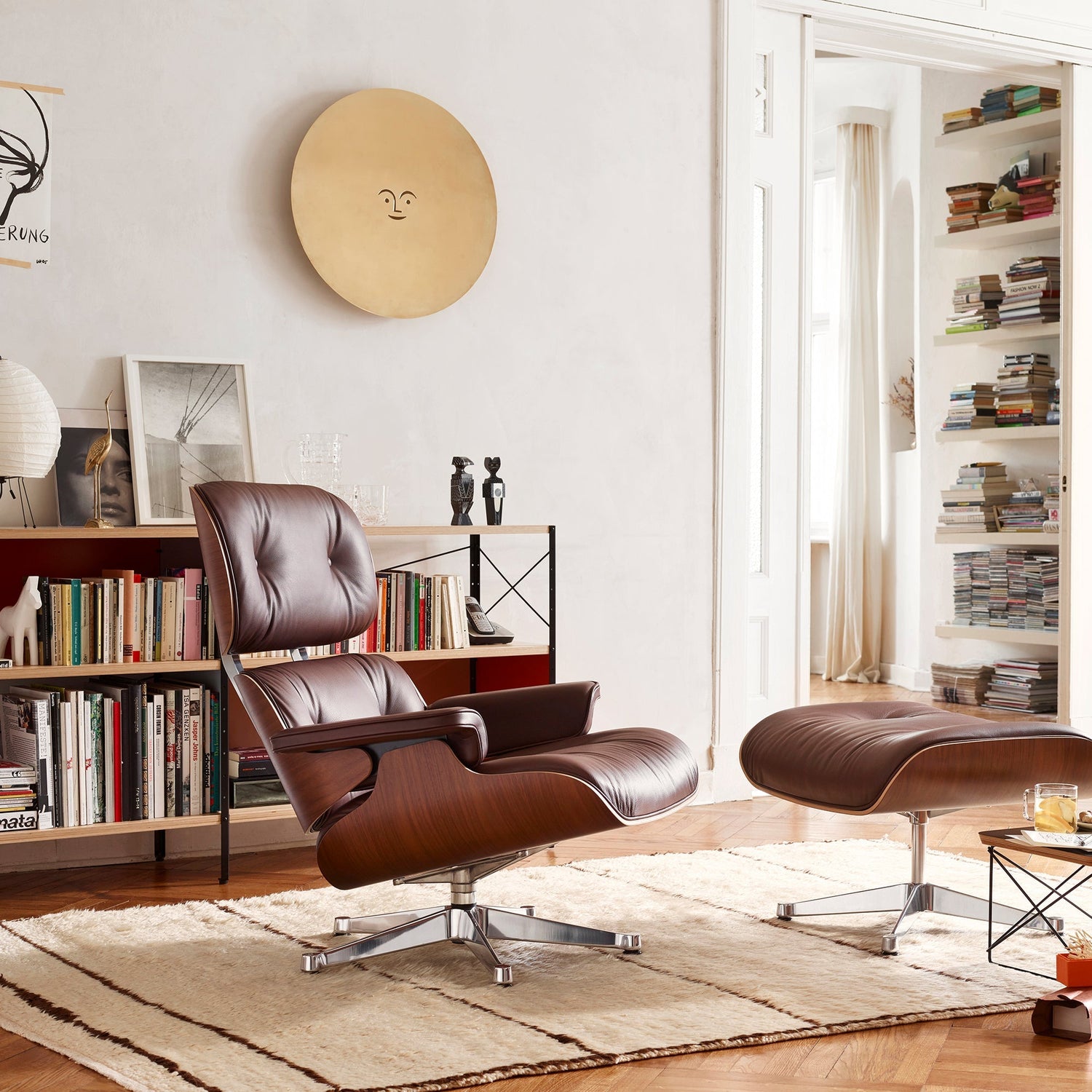 Carl Hansen - CH24 Wishbone Chair Set