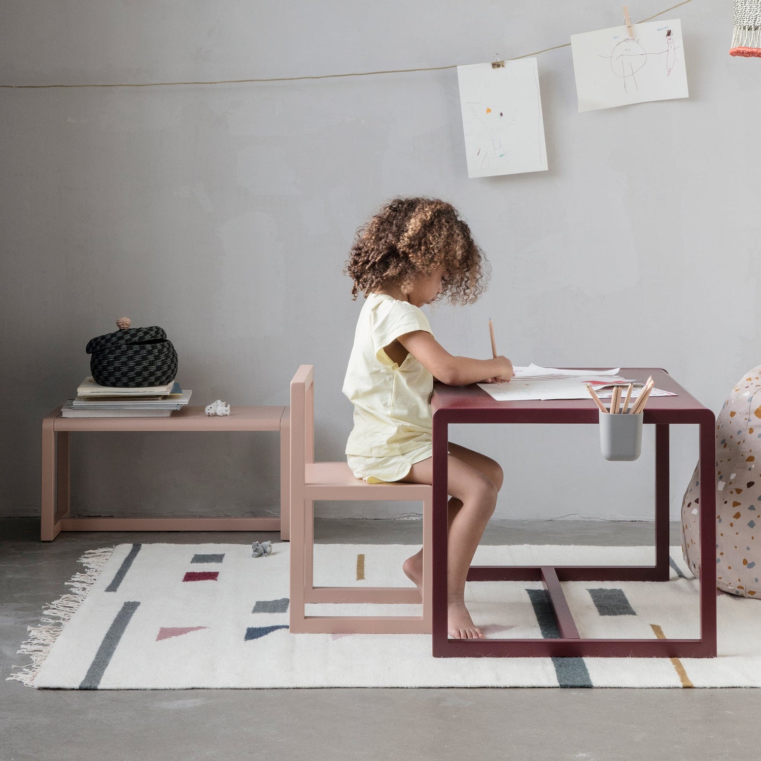 Kinderstuhl: Die richtige Sitzhöhe für jedes Alter