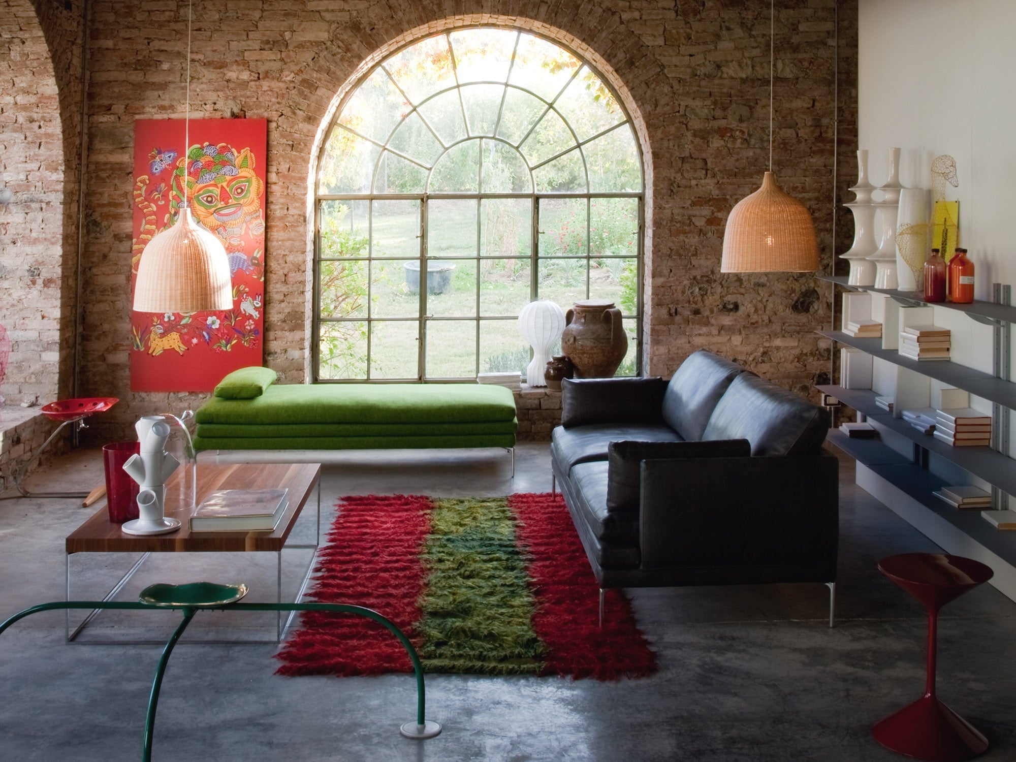 Italienisches Design