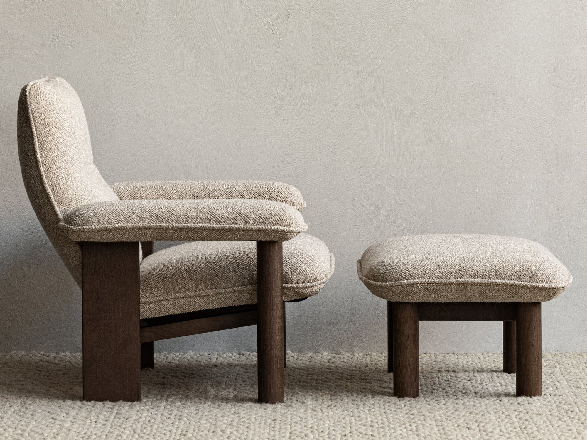 Audo - Brasilia Lounge Chair