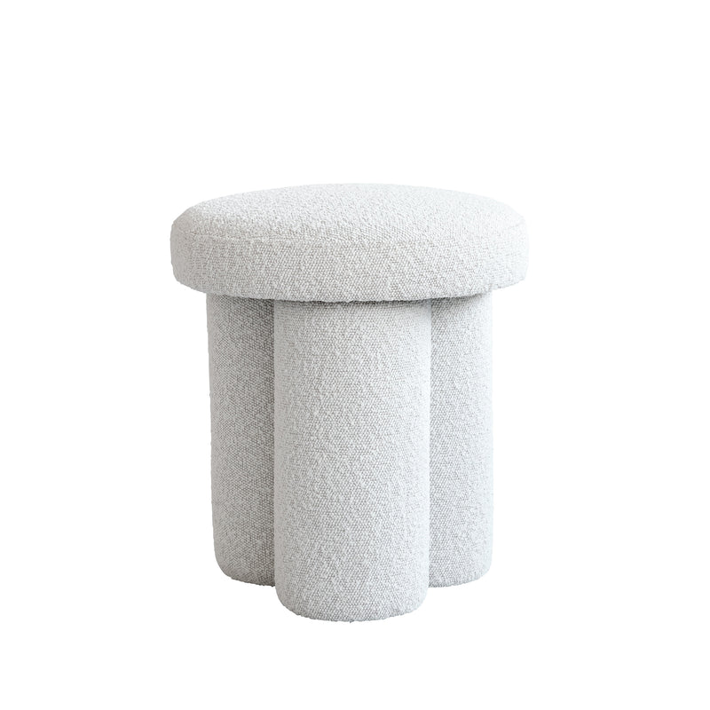 101 Copenhagen - Big Foot Hocker | Bouclé