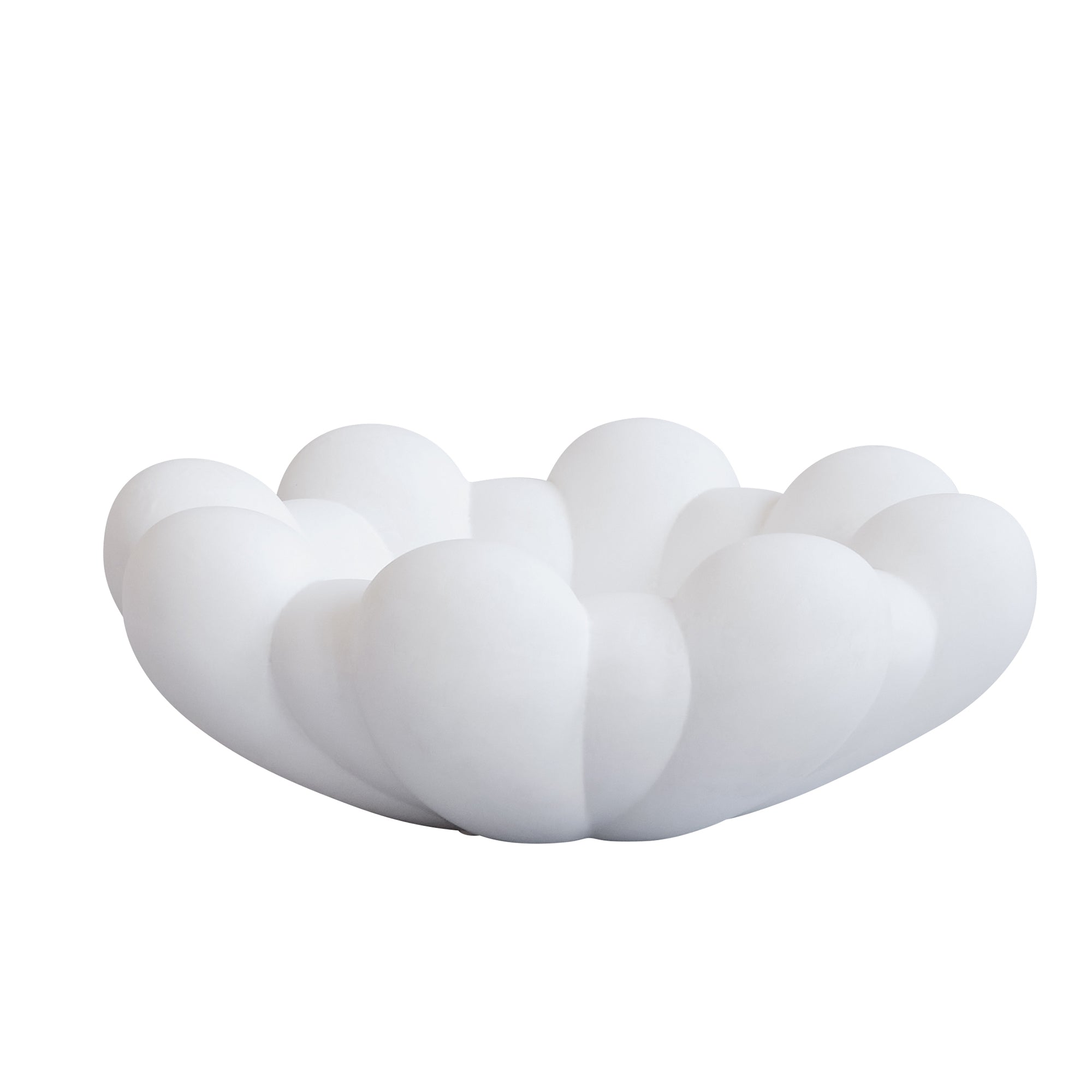 101 Copenhagen - Bloom Schale | big / bone white
