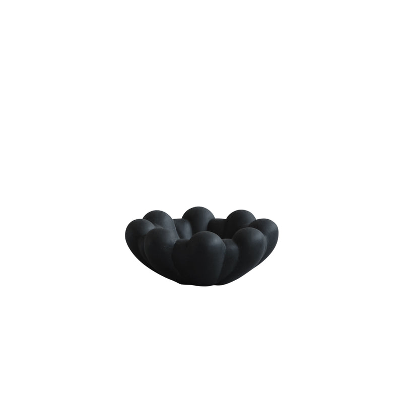 101 Copenhagen - Bloom Schale | mini / schwarz
