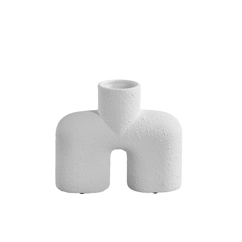 101 Copenhagen - Cobra Vase | medium / Bubble White