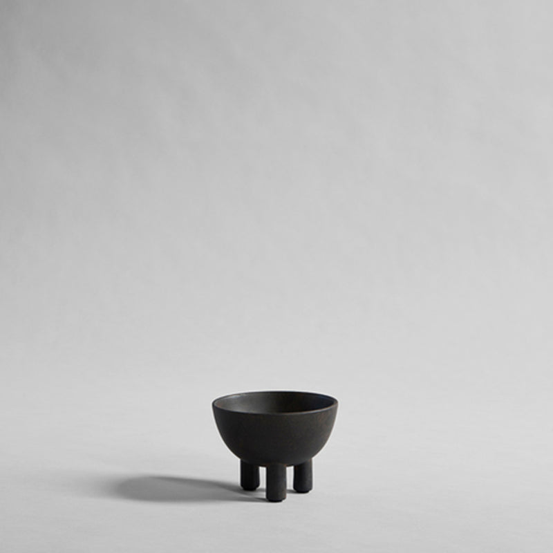 101 Copenhagen - Duck Schale | small / coffee/dunkelbraun