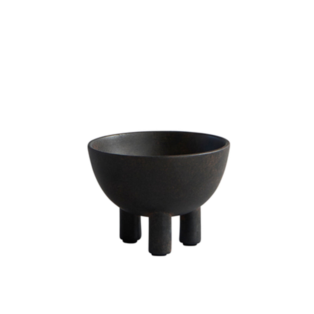 101 Copenhagen - Duck Schale | small / coffee/dunkelbraun