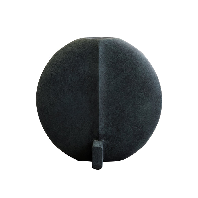 101 Copenhagen - Guggenheim Vase Petit | schwarz