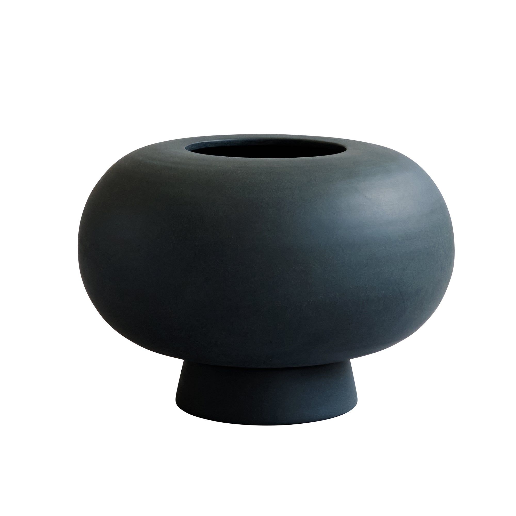 101 Copenhagen - Kabin Vase | schwarz