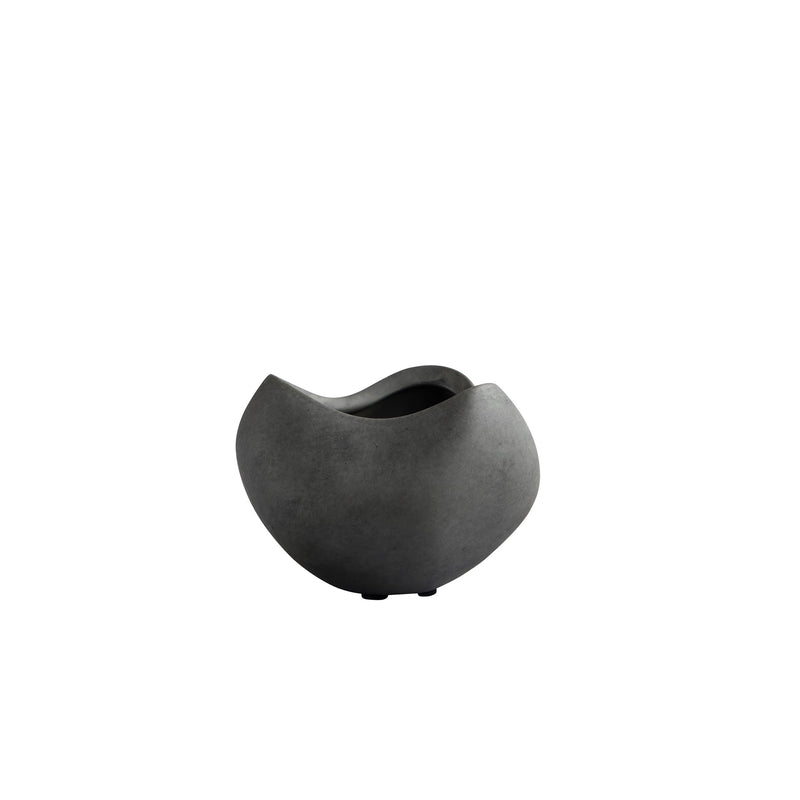 101 Copenhagen - Curve Schale | Mini / dunkelgrau