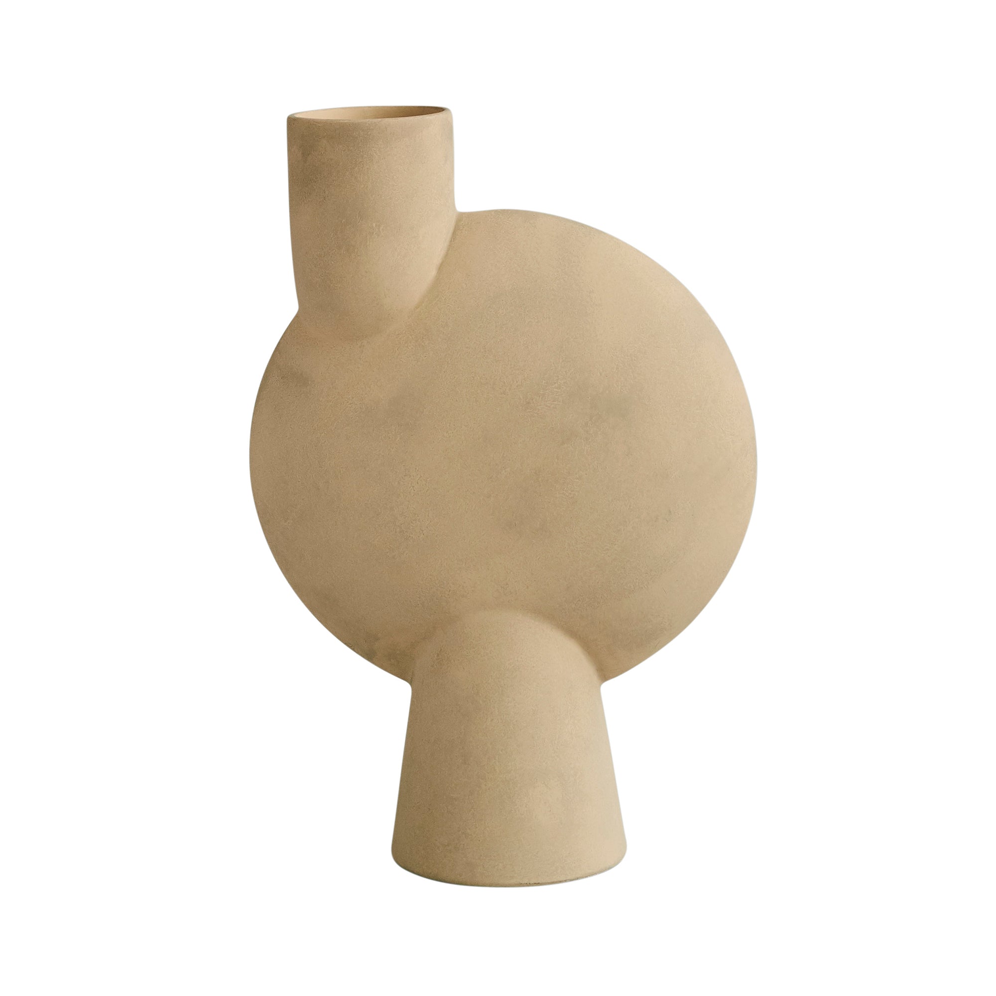 101 Copenhagen - Sphere Vase Bubl Big | sand