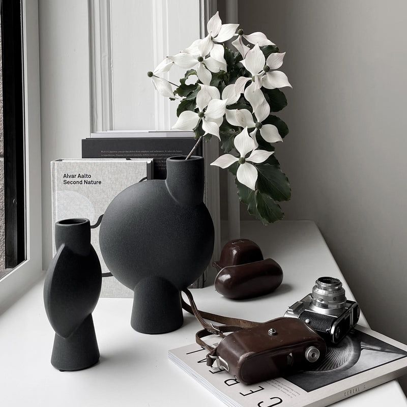 101 Copenhagen - Sphere Vase Bubl Medio