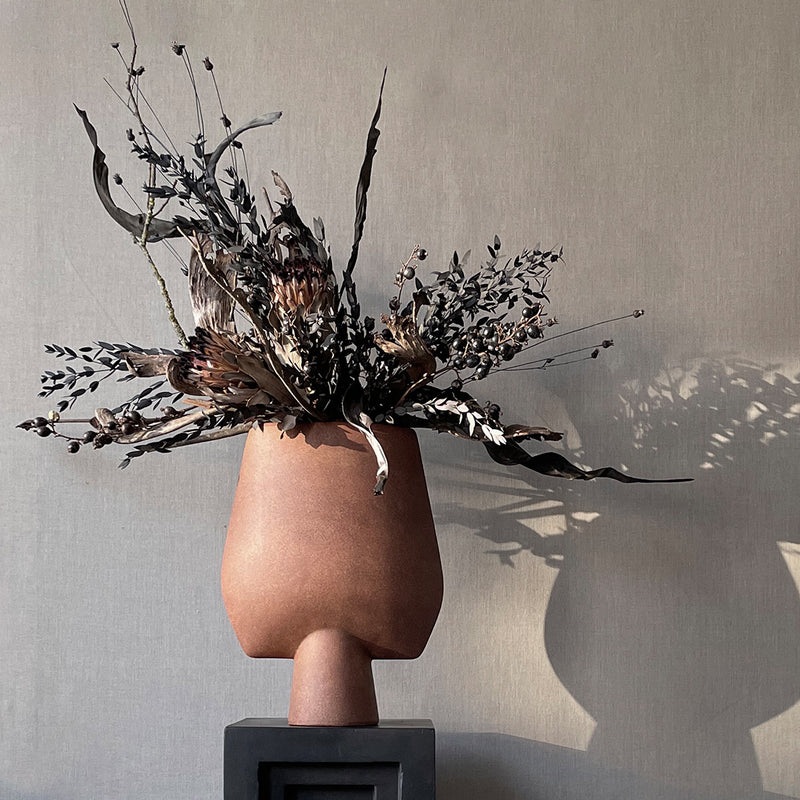 101 Copenhagen - Sphere Vase Square Large