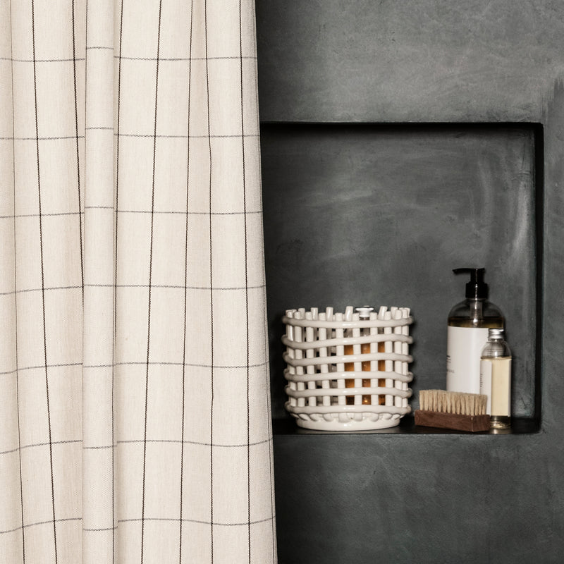 Ferm Living - Keramik Korb
