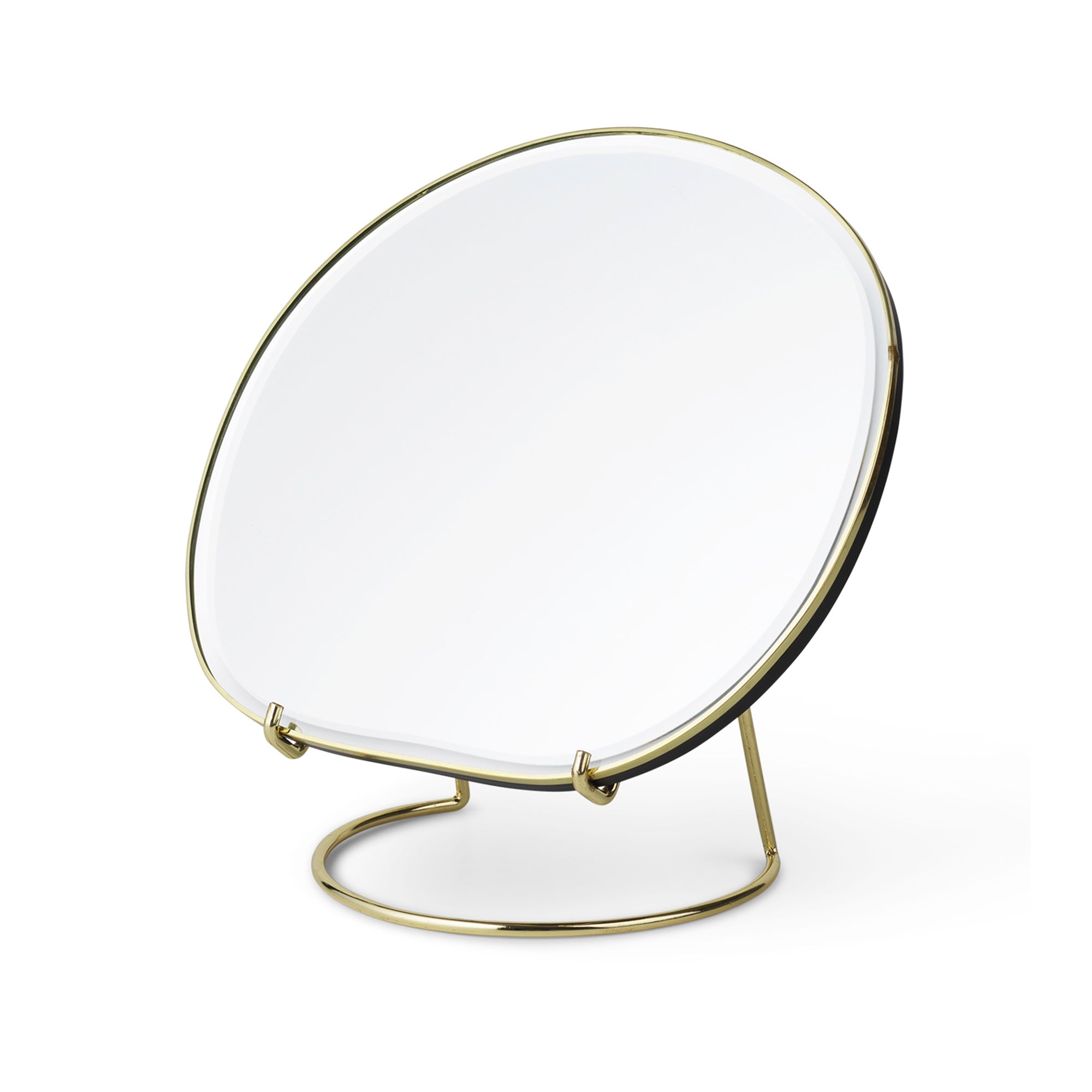 Ferm Living - Pond Tischspiegel | Messing