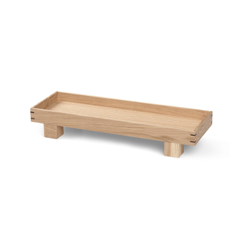 Ferm Living - Bon Holztablett | Eiche / XS