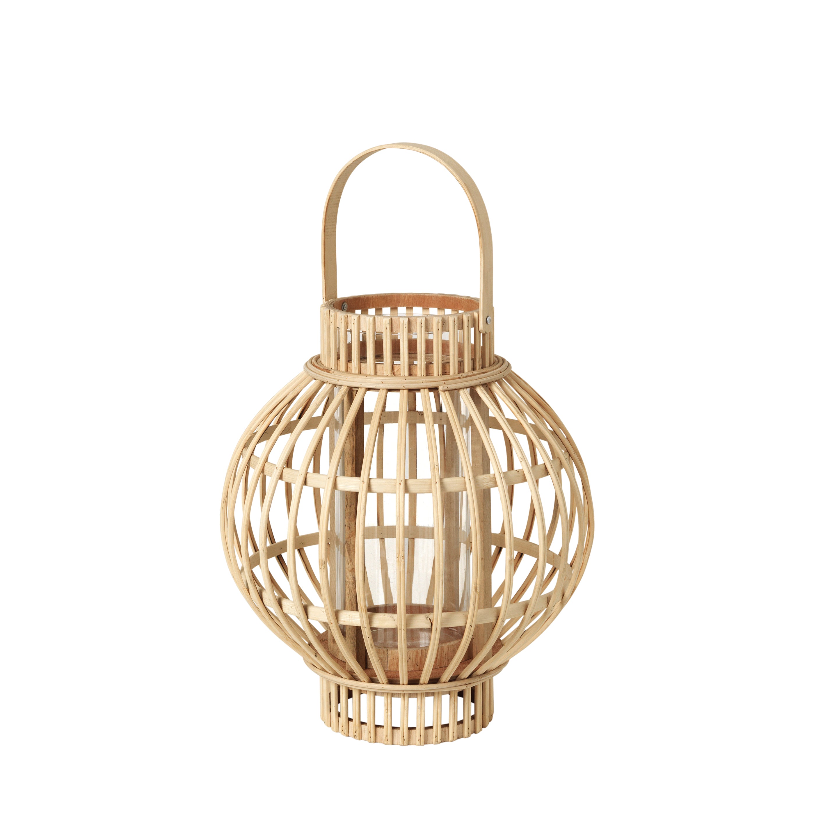 Broste Copenhagen - Globus Laterne | Ø 27 cm x H 30,5 cm