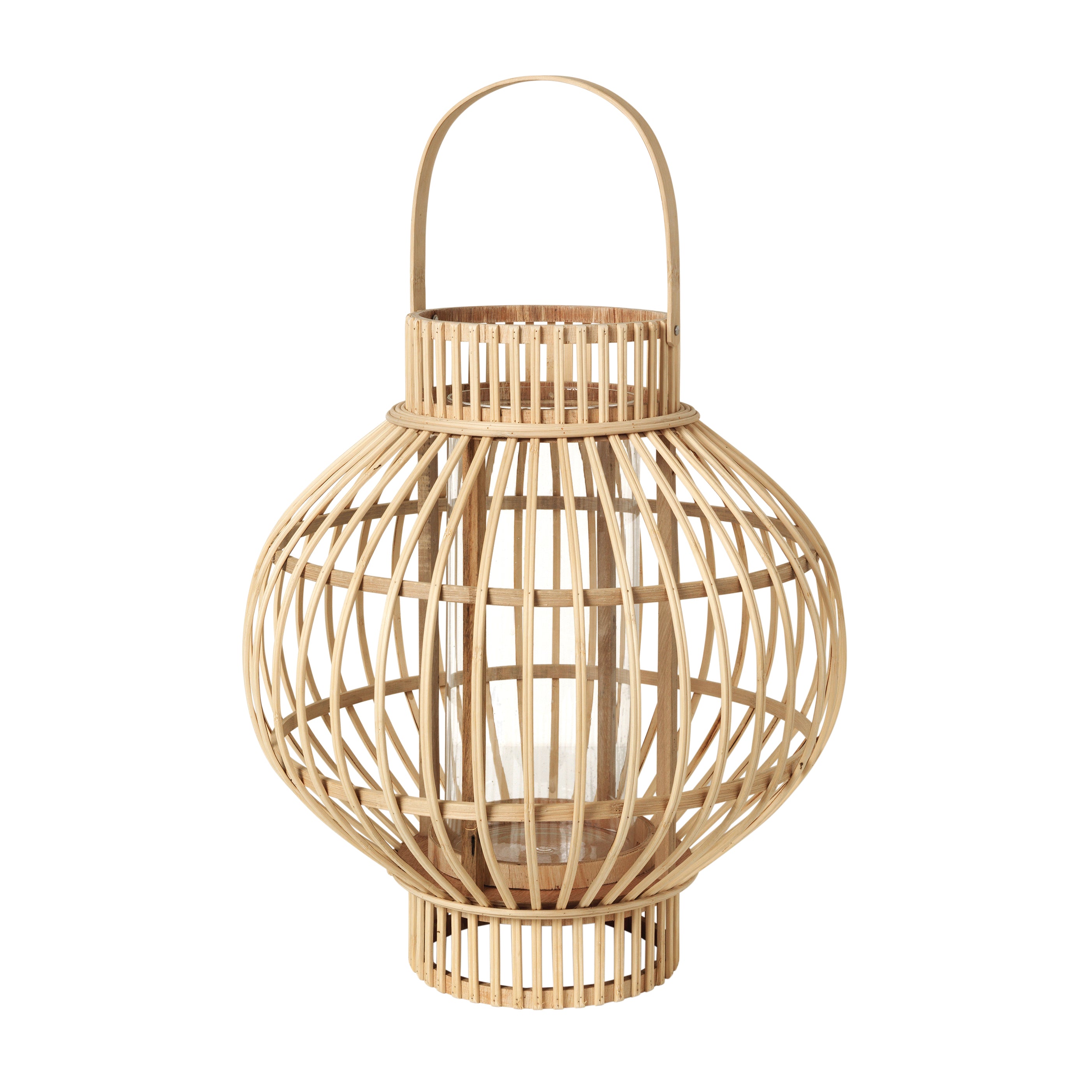 Broste Copenhagen - Globus Laterne | Ø 36 cm x H 40 cm