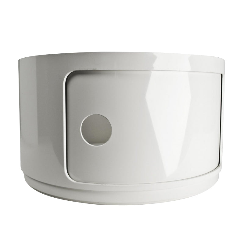 Kartell - Componibili Modul 4953/4955 | 4953 / weiß