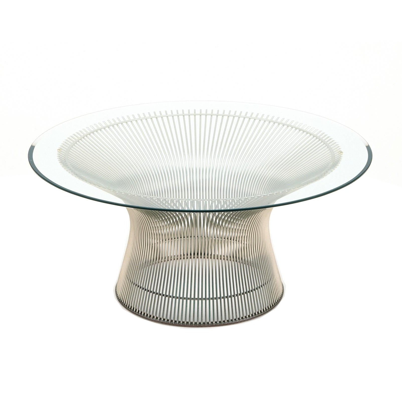 Knoll - Platner Couchtisch | Ø 91 cm