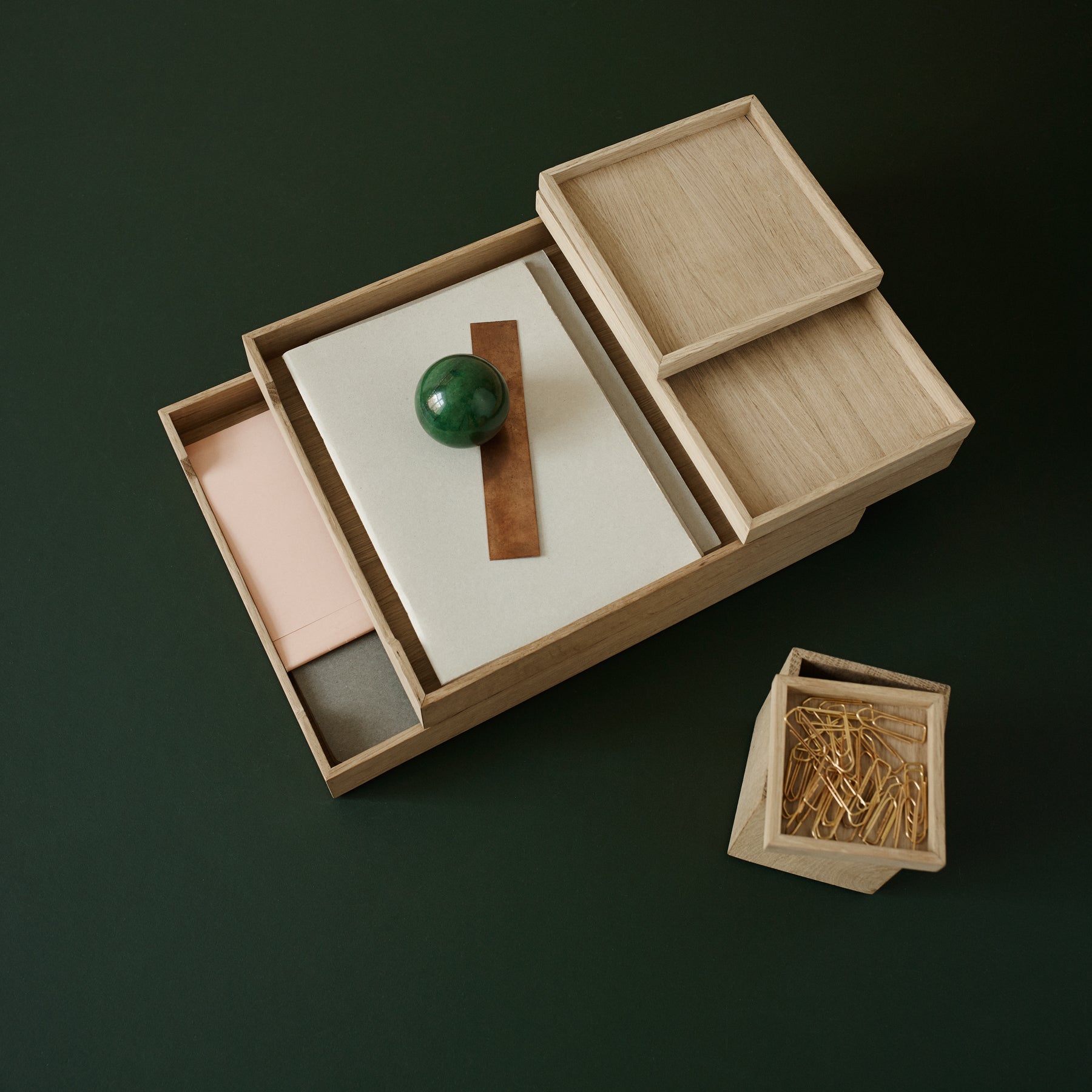Fritz Hansen - Skagerak Nomad Tray Small
