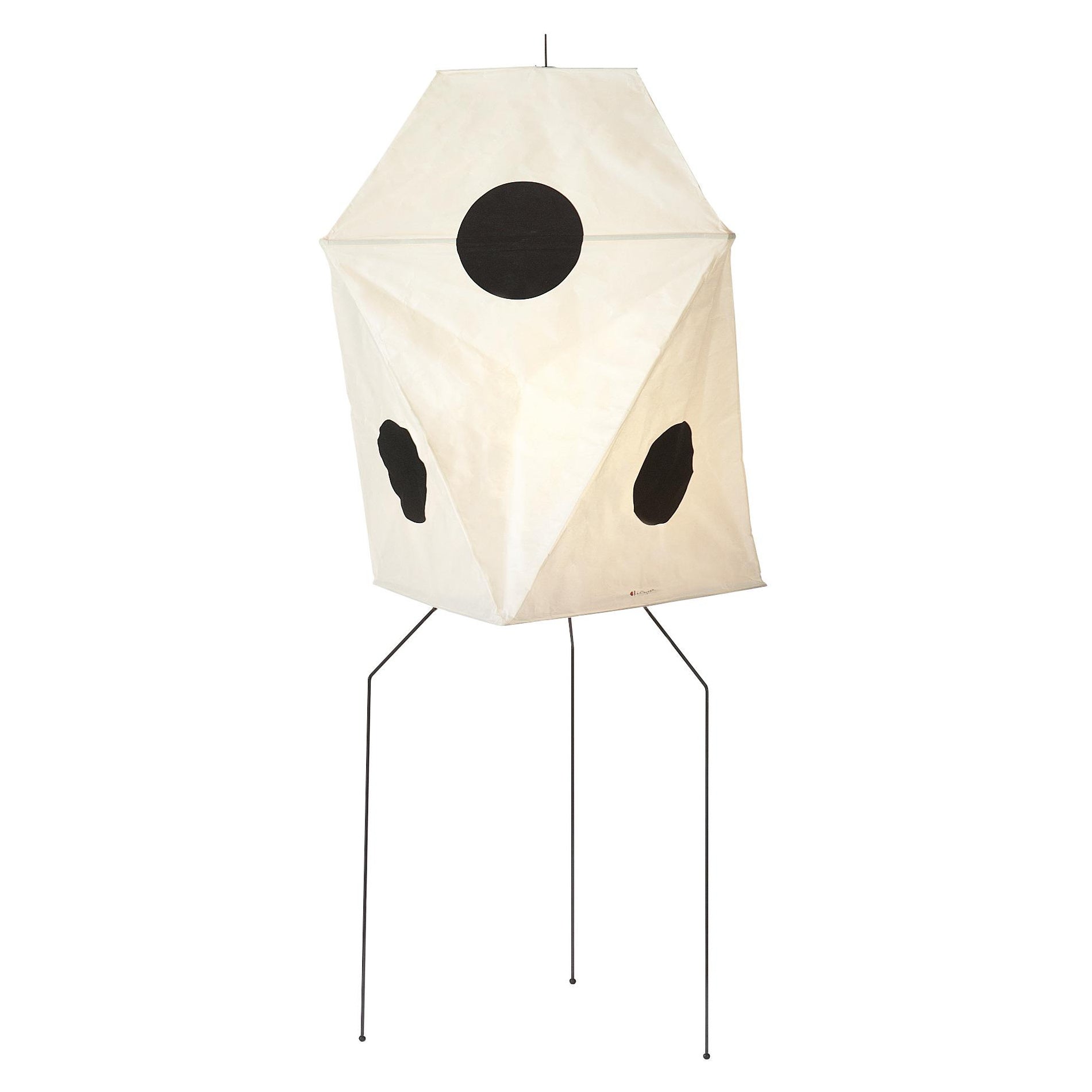 Vitra - Akari UF3-Q Stehleuchte | 
