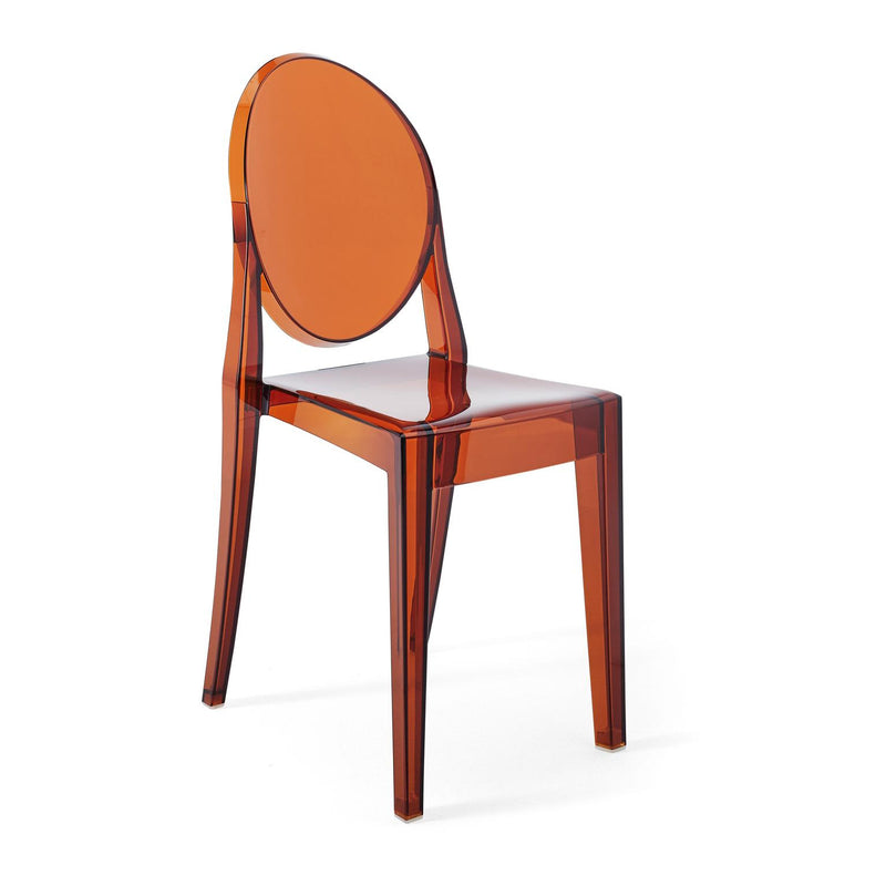 Kartell - Victoria Ghost Stuhl | bernstein