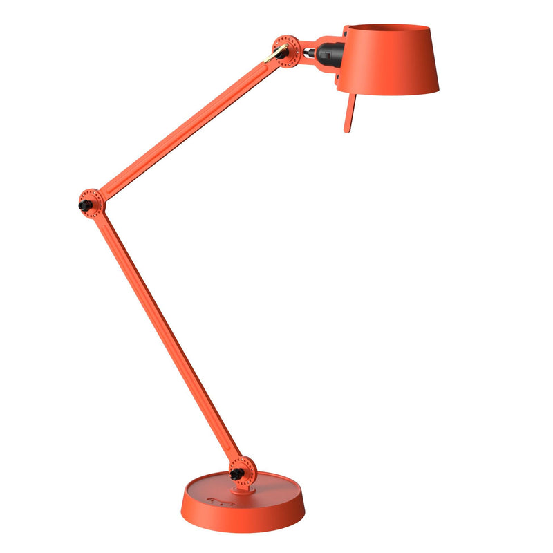 Tonone - Bolt 2 Arm Schreibtischleuchte | striking orange