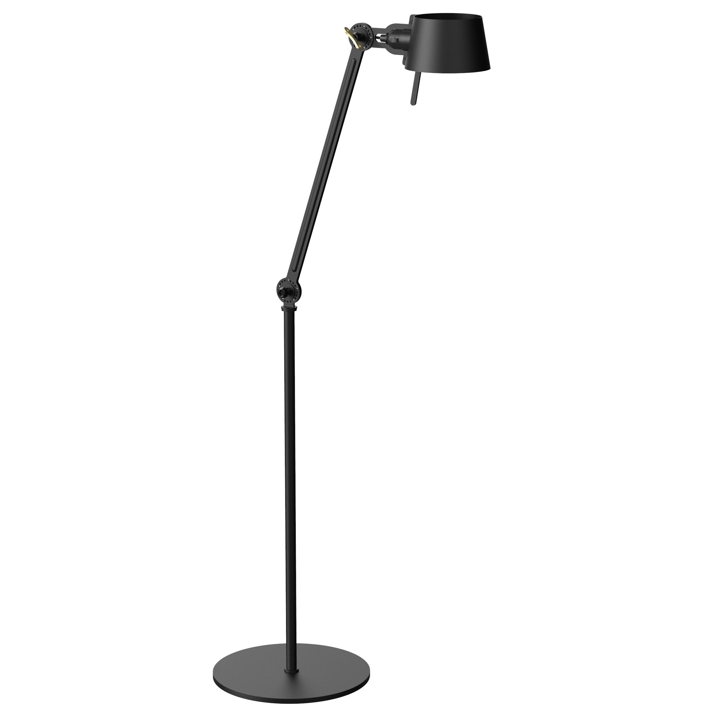 Tonone - Bolt 1 Arm Stehleuchte | smokey black