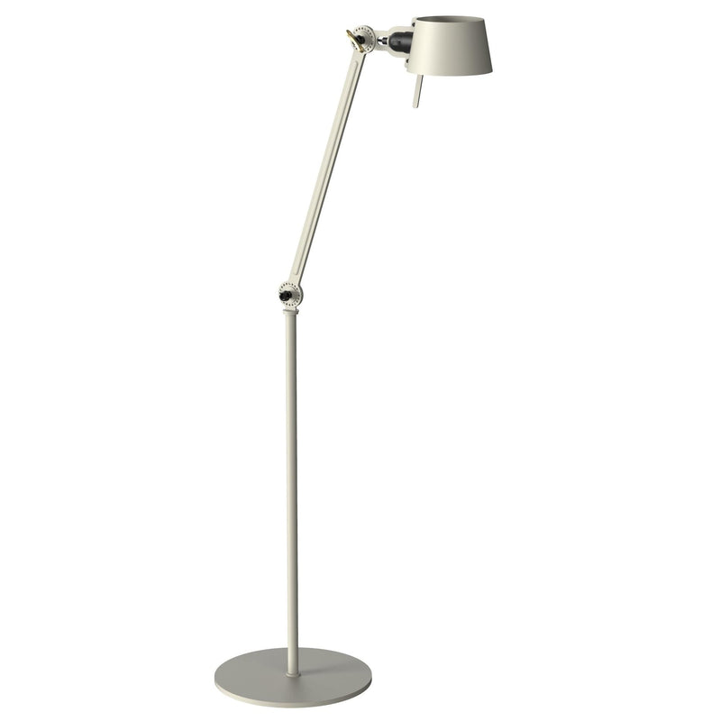 Tonone - Bolt 1 Arm Stehleuchte | ash grey