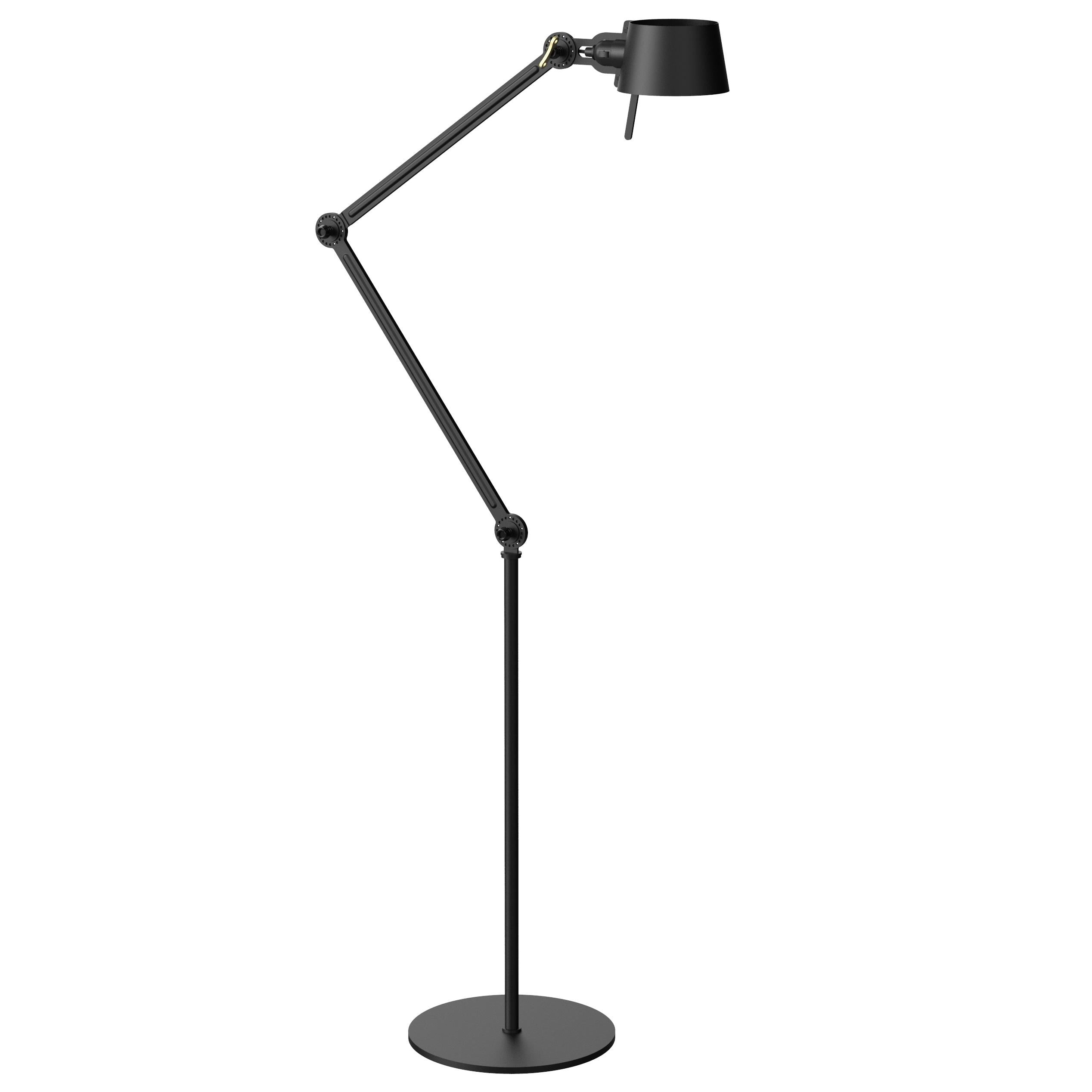 Tonone - Bolt 2 Arm Stehleuchte | smokey black