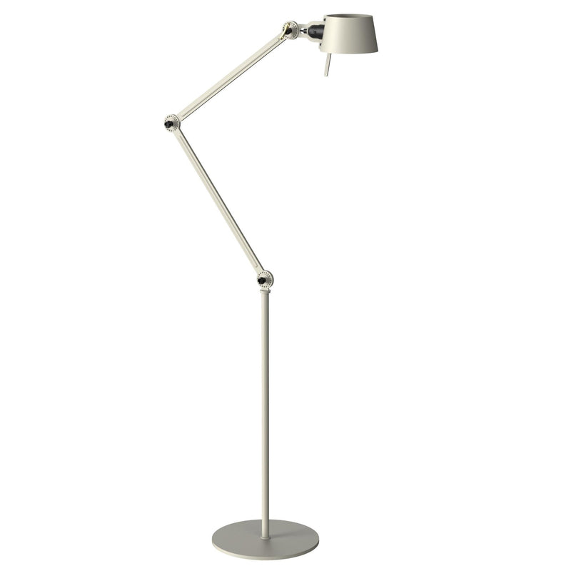 Tonone - Bolt 2 Arm Stehleuchte | ash grey