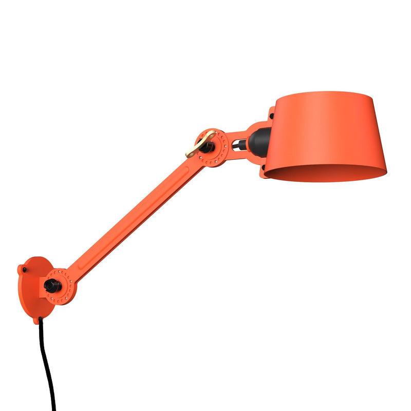 Tonone - Bolt Sidefit Wandleuchte | Kabel / striking orange
