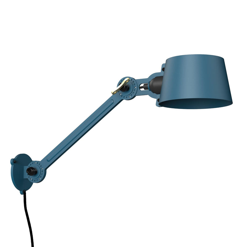 Tonone - Bolt Sidefit Wandleuchte | Kabel / thunder blue