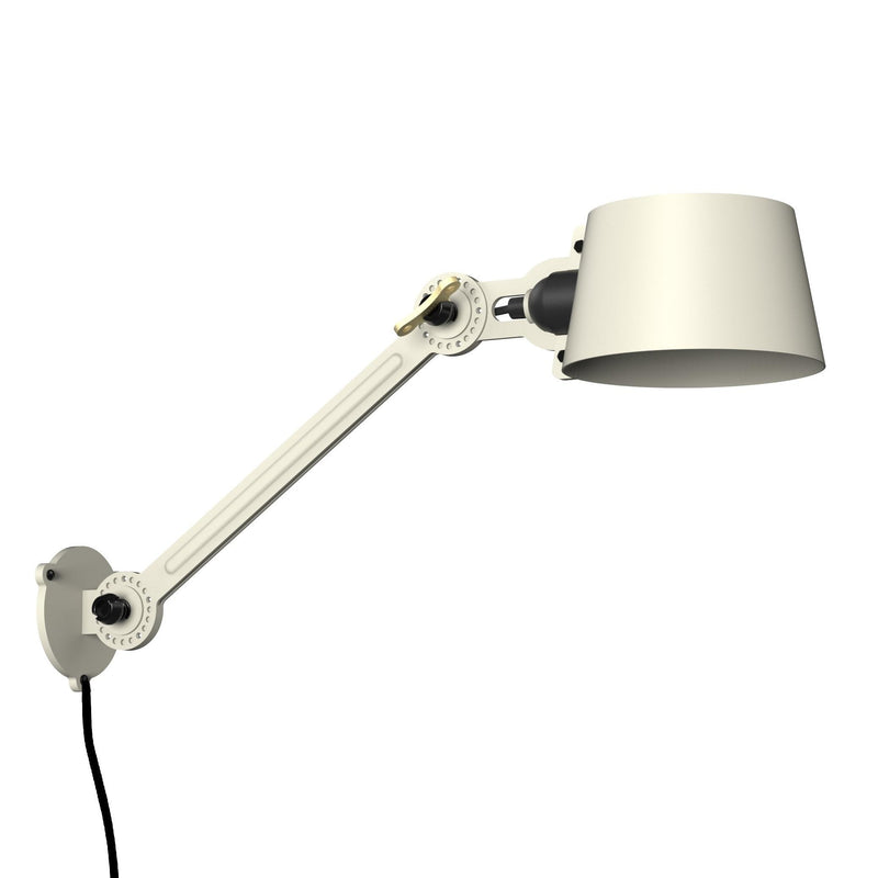 Tonone - Bolt Sidefit Wandleuchte | Kabel / ash grey
