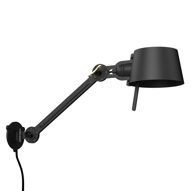 Tonone - Bolt Bed Sidefit Wandleuchte | Kabel / smokey black