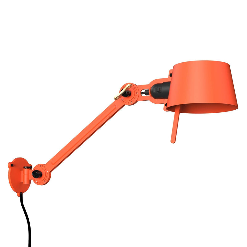 Tonone - Bolt Bed Sidefit Wandleuchte | Kabel / striking orange