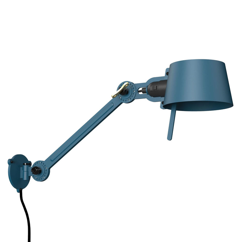 Tonone - Bolt Bed Sidefit Wandleuchte | Kabel / thunder blue