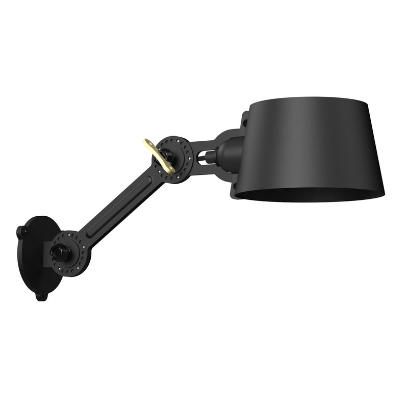 Tonone - Bolt Sidefit Wandleuchte klein | install / smokey black
