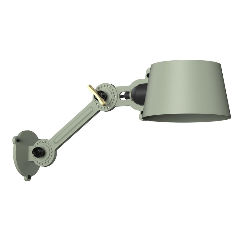 Tonone - Bolt Sidefit Wandleuchte klein | install / flux green