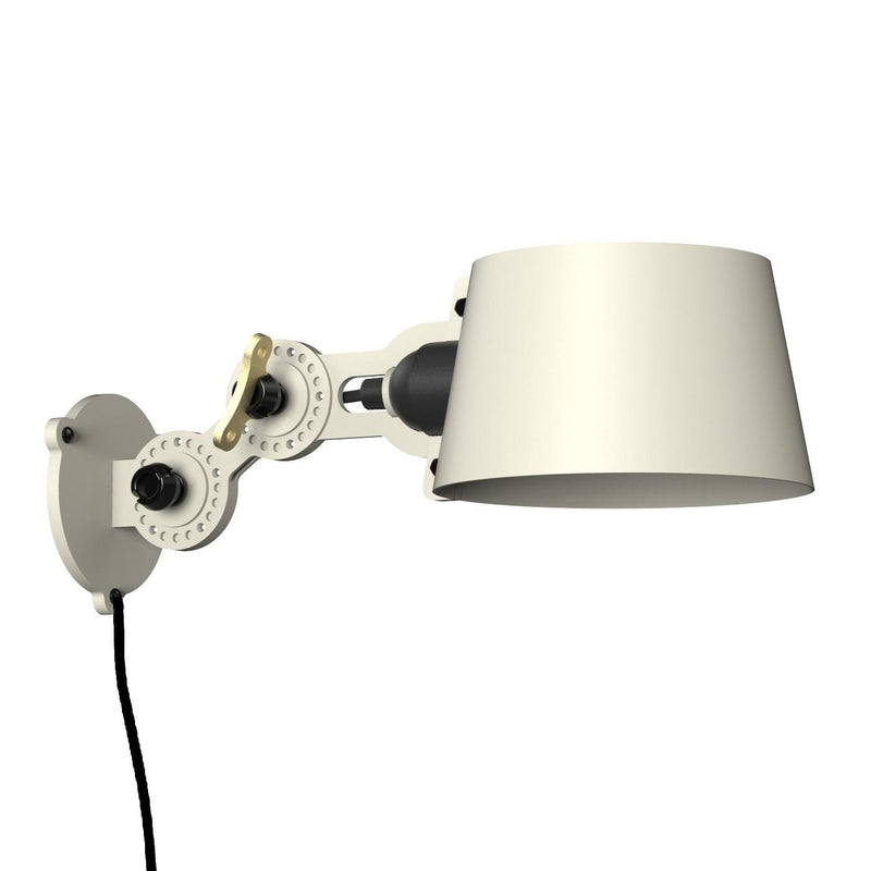 Tonone - Bolt Sidefit Mini Wandleuchte | Kabel / ash grey