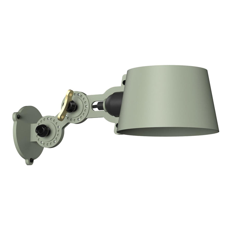 Tonone - Bolt Sidefit Mini Wandleuchte | install / flux green