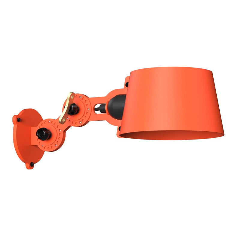 Tonone - Bolt Sidefit Mini Wandleuchte | install / striking orange