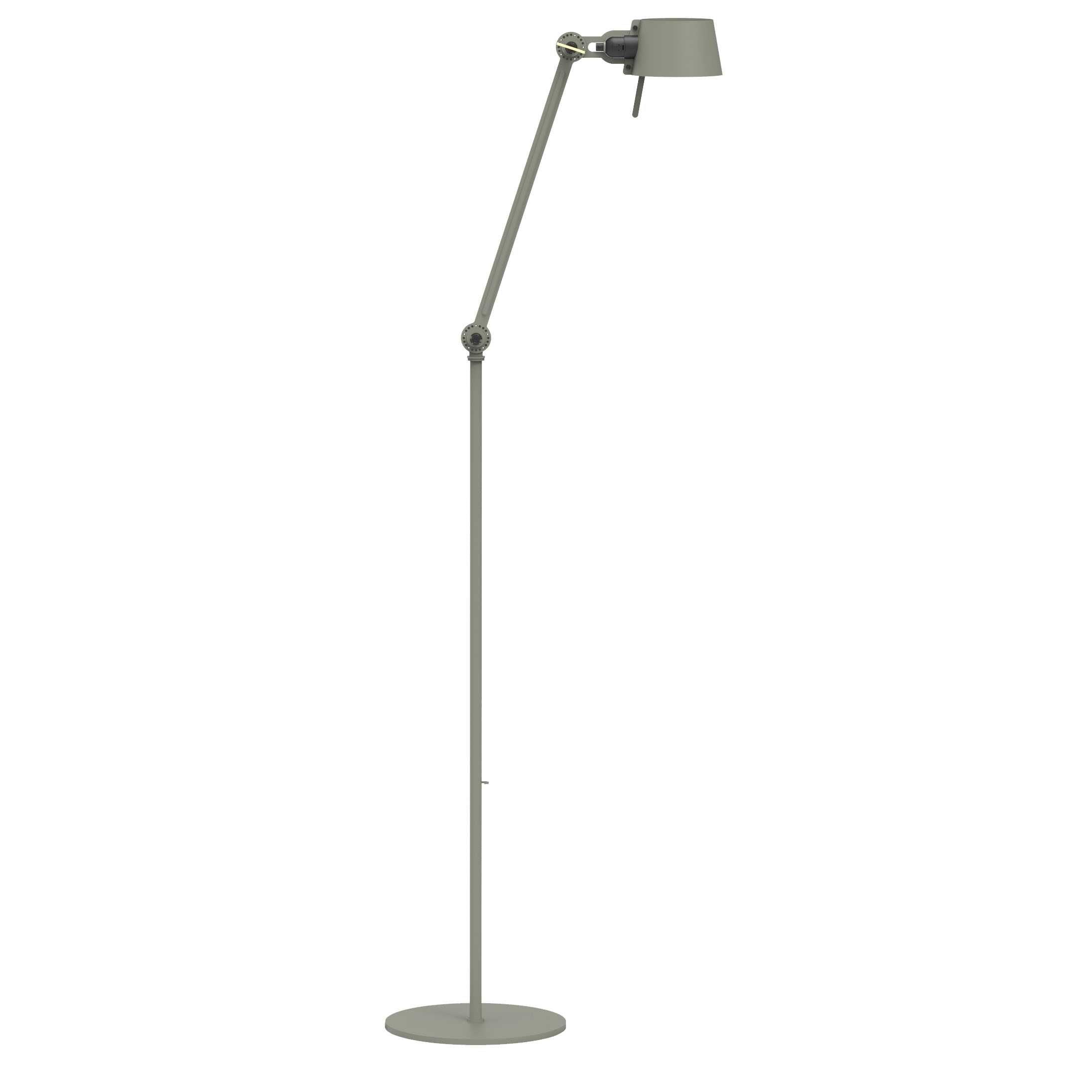 Tonone - Bolt 1 Arm Stehleuchte lang | flux green