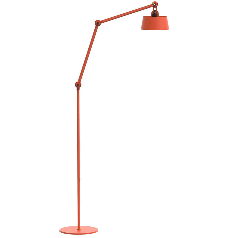 Tonone - Bolt 2 Arm Stehleuchte lang | striking orange