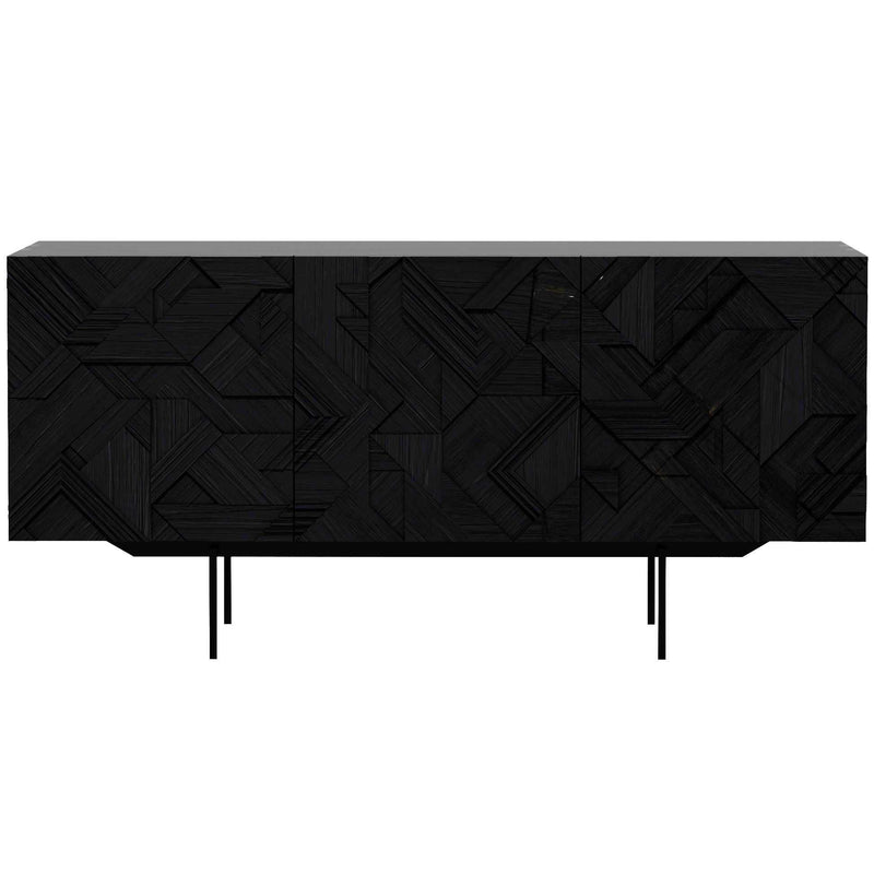 Ethnicraft - Graphic Anrichte | 168 cm