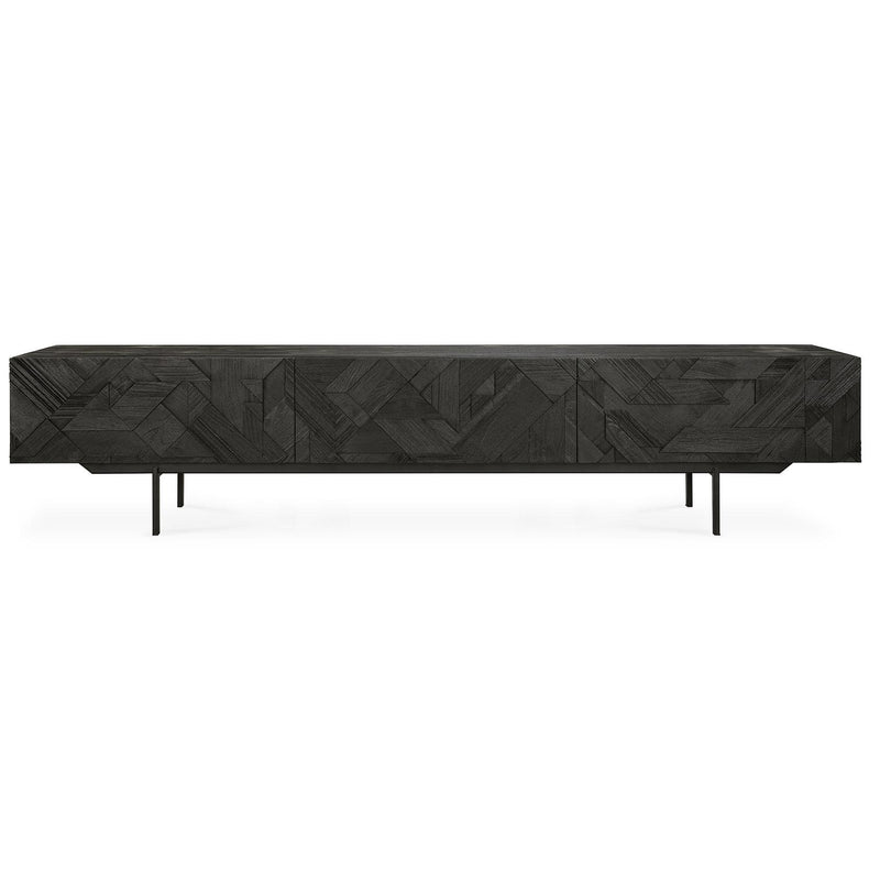 Ethnicraft - Graphic TV Anrichte | 240 cm